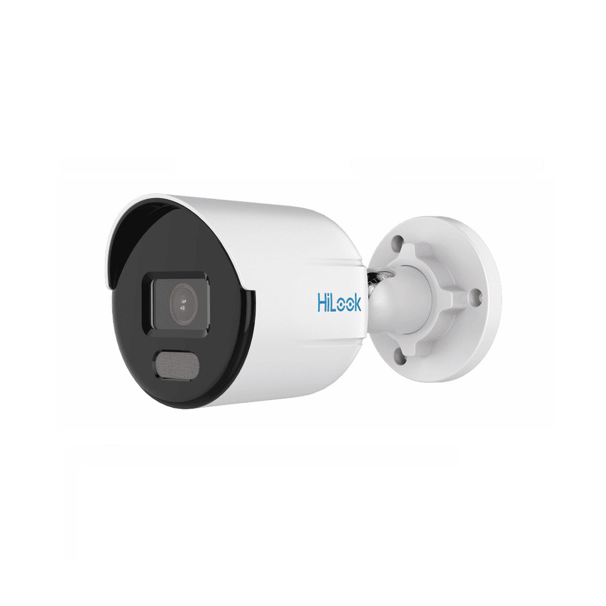 IPC-B159H-MU 4mm HiLook 5MP ColorVu IP POE network bullet camera with built-in mic and 30m LED