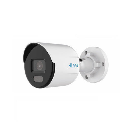 IPC-B159H 2.8mm HiLook 5MP ColorVu IP POE network bullet camera with 30m LED