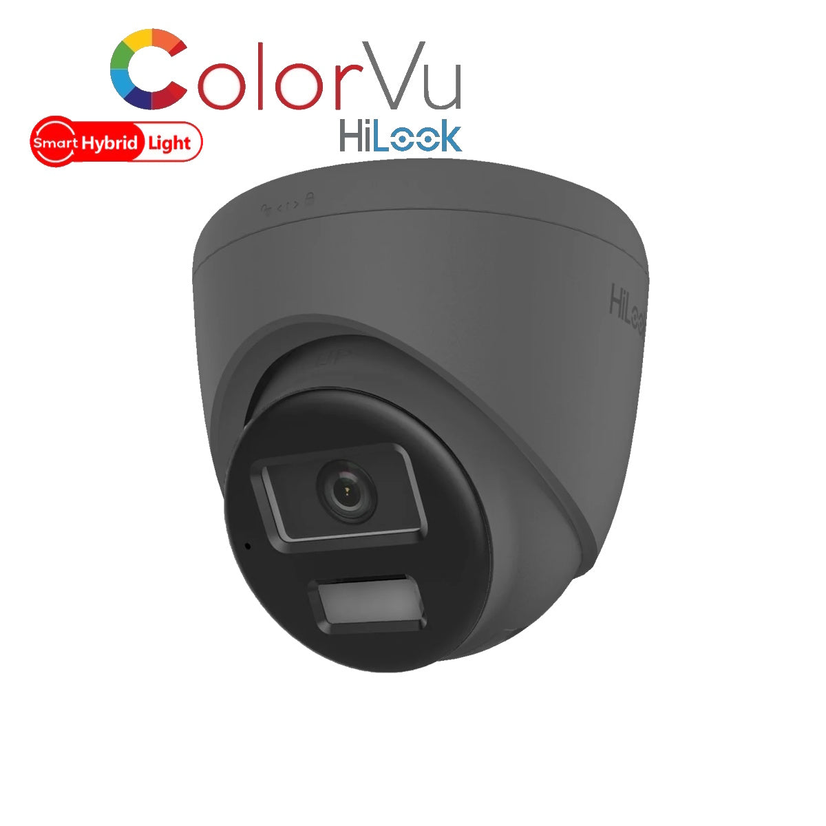 8MP HiLook Hybrid ColorVu IP POE CCTV Kit With 16 Cameras, Two-way Audio, 8TB HDD & Ready Made Cables