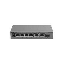 RG-ES207GS-P Ruijie Reyee 4 Port PoE+ Gigabit Cloud Managed Switch with 2 Gigabit Ports and 1 SFP Port