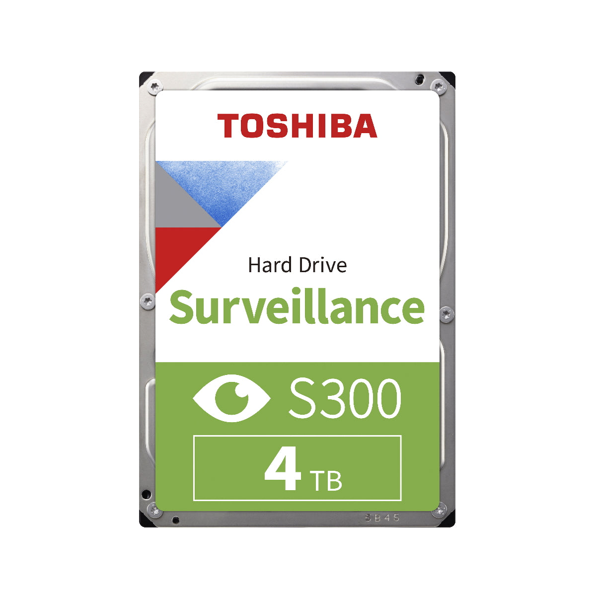 4TB Surveillance Hard Drive