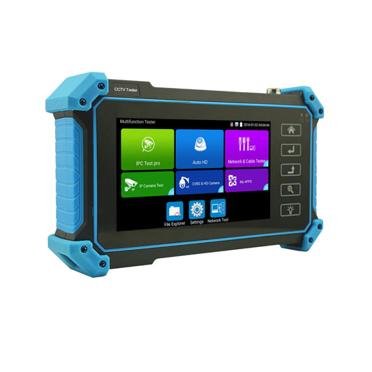 5" Test Monitor 1920 x 1080P Resolution Touch Screen, 8MP Support, Built-in WIFI