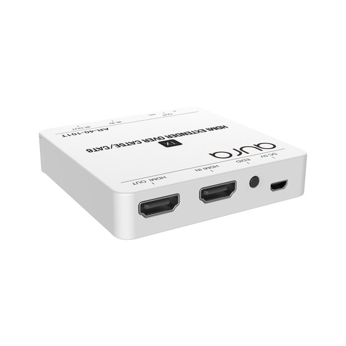 4K HDMI Extender Over Cat5e/Cat6 Cable
