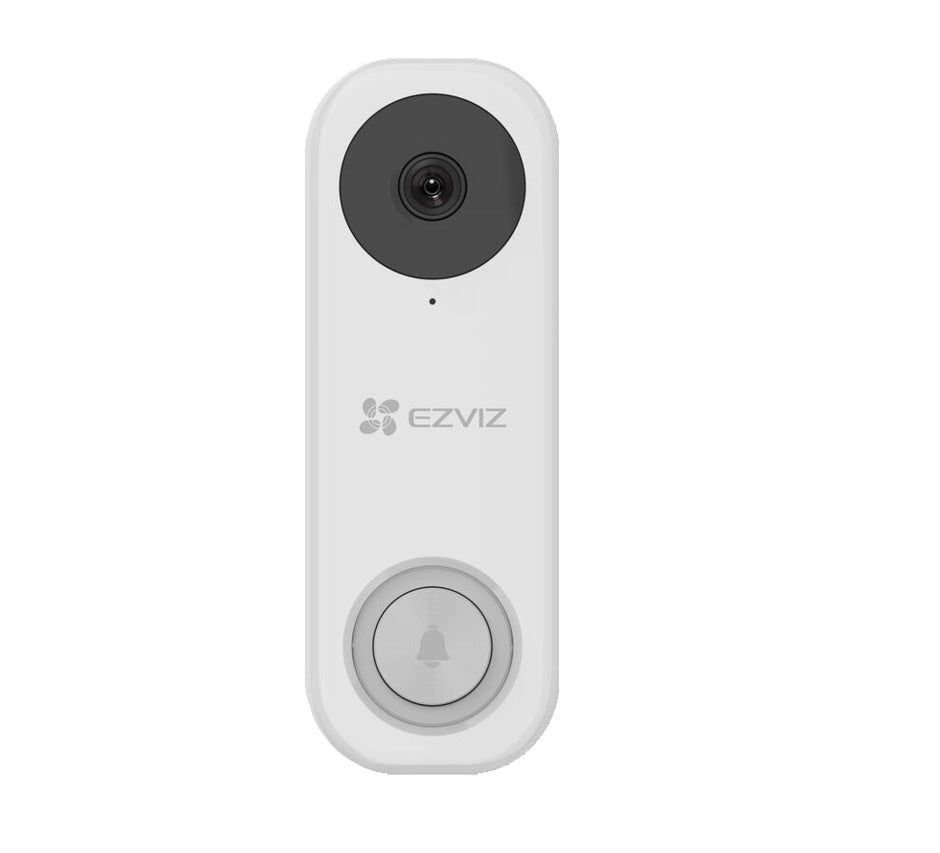 CS-DB1C/Kit Ezviz WiFi Video Doorbell and Chime