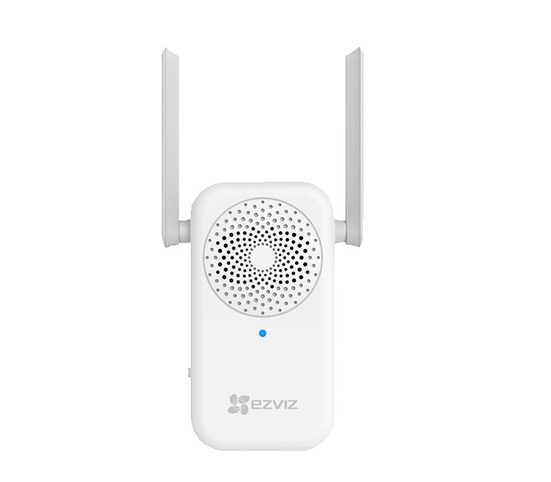 CS-DB2/Pro Ezviz Battery Powered WiFi Video Doorbell Kit with Chime