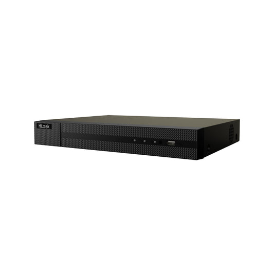NVR-104MH-C/4P(D) HiLook 4 channel 8MP 4K POE NVR recorder H.265 40Mbps
