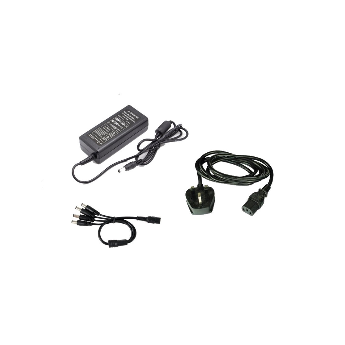 5MP HiLook ColorVu TVI CCTV Kit With 16 Cameras, Built-in Mic, 8TB HDD & Ready Made Cables