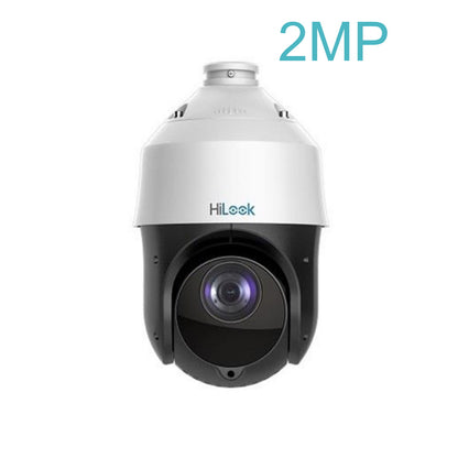 PTZ-T4215I-D 15x Zoom HiLook 2MP HD-TVI analogue PTZ camera with 100m IR
