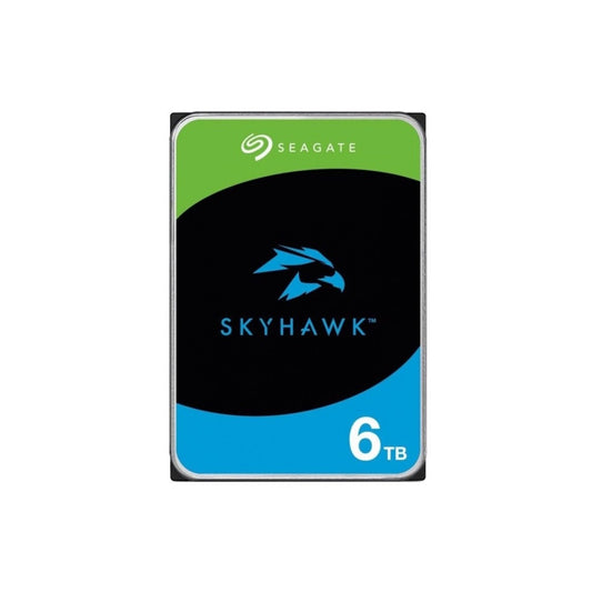 6TB Surveillance Hard Drive