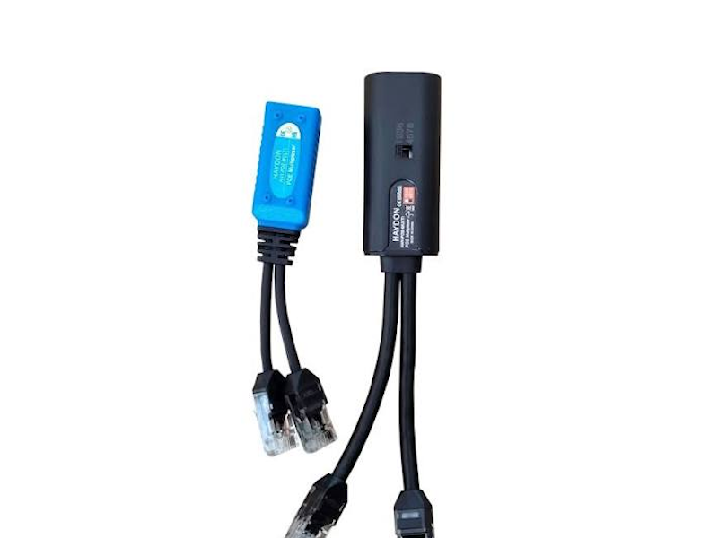 Haydon HAY-POE-MULTI IP/PoE Splitter