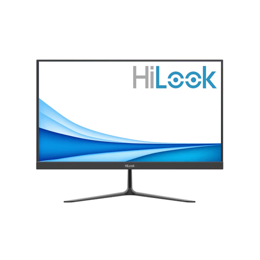 22" HiLook VA LVDS Monitor With VGA, HDMI, 75mm x 75mm VESA, Speakers