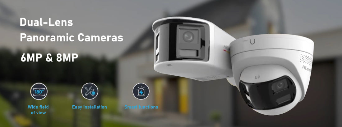 HiLook UK Distributor – CCTV Store