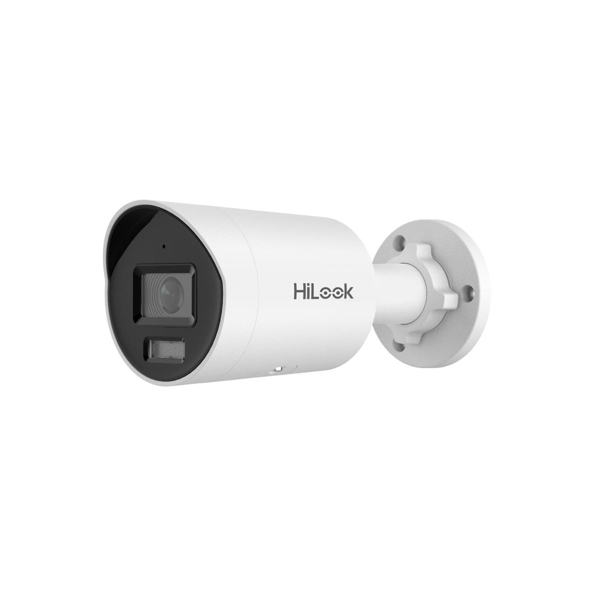 IPC-B189H-MU 2.8mm HiLook 8MP 4K Ultra HD ColorVu IP POE network bullet camera, 40m LED, built-in Microphone