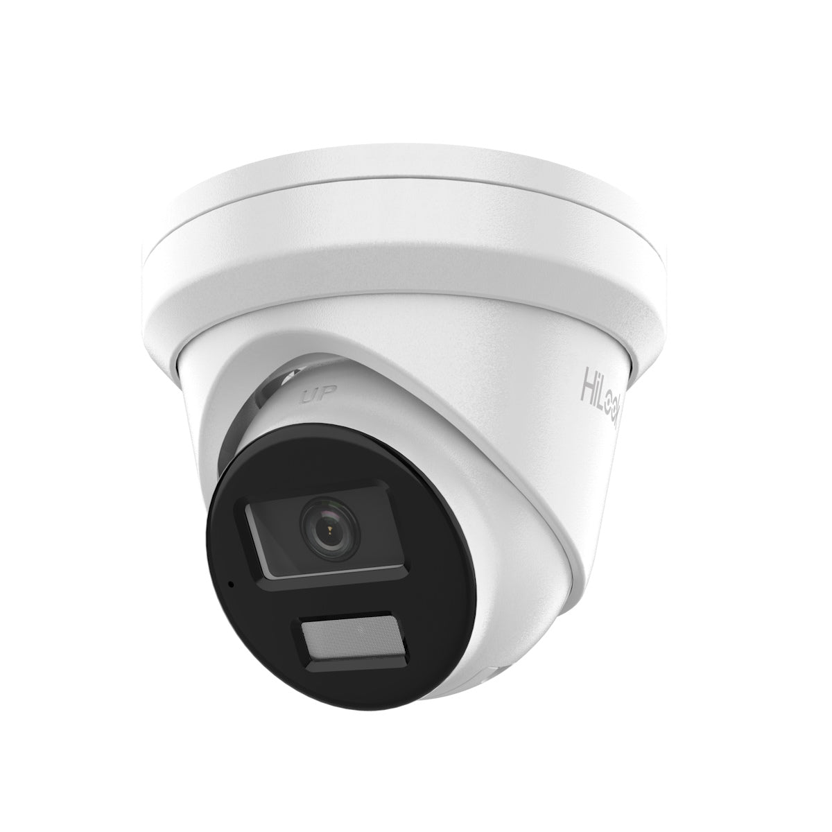 IPC-T259H-MU 2.8mm HiLook 5MP ColorVu IP POE network turret camera wit ...