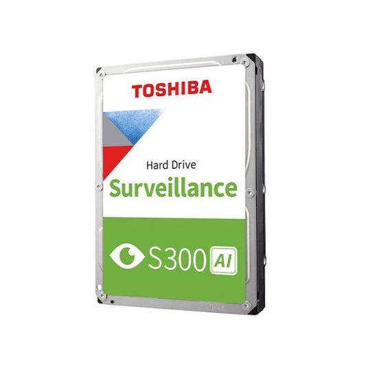 8TB Surveillance S300 AI Hard Drive