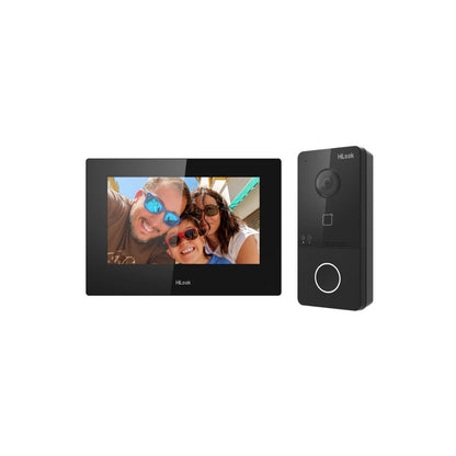 VI-K43P HiLook Video Intercom Villa Door Station Kit with 7" Touch Screen