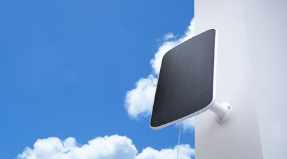 CS-CMT Ezviz Solar Charging Panel-D for Ezviz Cameras